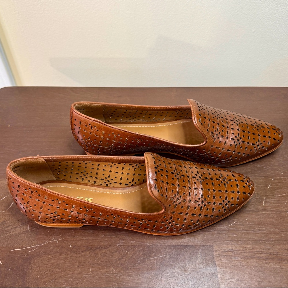 Brown flats